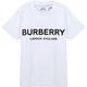 BURBERRY 博柏利  女士棉质T恤衫 80088941