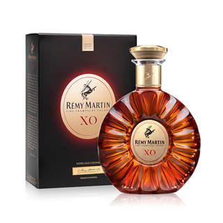 RÉMY MARTIN 人头马 优质香槟区 X.O 干邑白兰地 40%vol 700ml