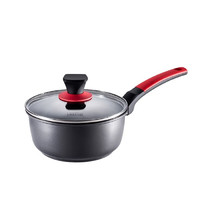 LINKFAIR 凌丰 普顿系列 LFNG-PD18DC 奶锅(18cm、铁制)