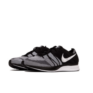 NIKE 耐克 Flyknit Traine 中性跑鞋 AH8396-005 灰黑色 46