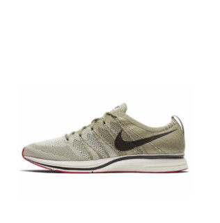 NIKE 耐克 Flyknit Traine 中性跑鞋 AH8396-201 橄榄绿 37.5