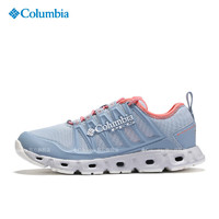 Columbia 哥伦比亚 哥伦比亚Columbia户外女鞋透气防滑耐磨徒步鞋溯溪鞋