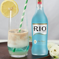 88VIP：RIO 锐澳 经典6口味275ml*6果酒预调鸡尾酒低度气泡酒整箱