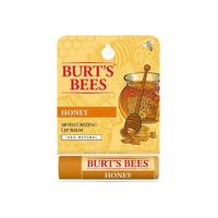 BURT'S BEES 小蜜蜂 皇牌润唇膏 天然蜂蜜 4.25g