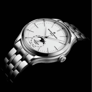 BAUME & MERCIER 名士 CLIFTON克里顿系列 腕表 M0A10552