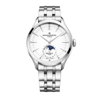 BAUME & MERCIER 名士 CLIFTON克里顿系列 腕表 M0A10552