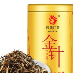 凤牌 金针 滇红工夫红茶 60g