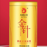 凤牌 滇红金针 蜜香型特级红茶 60g