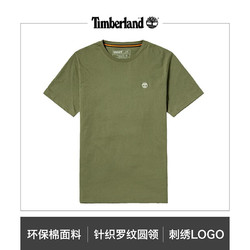 Timberland 添柏岚 A2ER7 男款圆领短袖