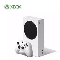 值友专享：Microsoft 微软 Xbox Series S 4K游戏主机 
