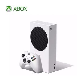 Microsoft 微软 Xbox Series S 4K游戏主机 