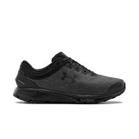 UNDER ARMOUR 安德玛 Charged Escape 3 男子跑鞋 3024024-001 黑色 45.5