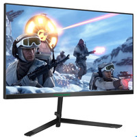 TITAN ARMY 泰坦军团 T24FG 23.8英寸 IPS 显示器 (1920×1080、144Hz、120%sRGB）