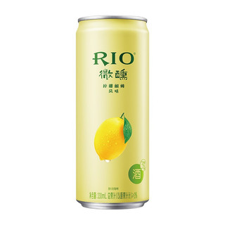 RIO 锐澳 预调鸡尾酒组合装 4口味 330ml*8罐