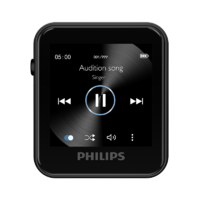 PHILIPS 飞利浦 SA6116 MP3音乐播放器