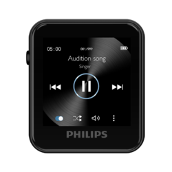 PHILIPS 飞利浦 SA6116 MP3音乐播放器