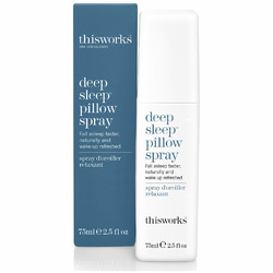 thisworks 深度睡眠减压助眠枕头喷雾 75ml 