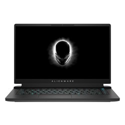 ALIENWARE 外星人 m15 R5 15.6英寸游戏笔记本电脑（R7-5800H、32GB、1TB SSD、RTX3060）