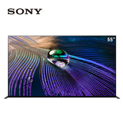 SONY 索尼  XR-55A90J 55英寸 OLED电视 4K