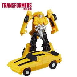 Hasbro 孩之宝 变形金刚 电影6能量速度系列 E0760 雪佛兰大黄蜂
