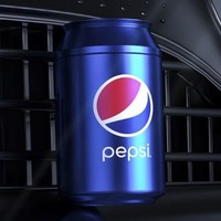 PEPSI 百事  BS-17 汽车香水