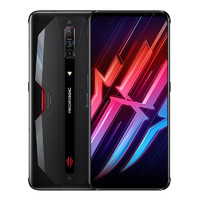 nubia 努比亚 红魔6 5G游戏手机 8GB+128GB 碳纤黑