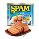 限地区：SPAM 世棒 午餐肉罐头 清淡口味 340g