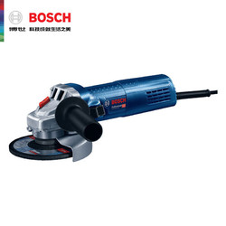 BOSCH 博世 博世（BOSCH）GWS 900-125 角磨机切割机打磨机磨光机 900瓦 125mm 工业级