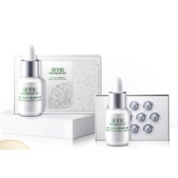 HERBORIST 佰草集 新七白冻干透亮精华液 5ml+赠同款5ml+0.035g*7