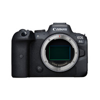 Canon 佳能 EOS R6全画幅专业级微单数码照相机 4K视频摄像