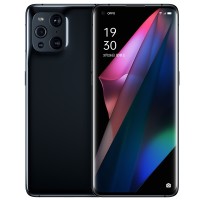 OPPO Find X3 Pro 5G智能手机 8GB+256GB 镜黑