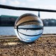 Rollei  Lensball 拍照用玻璃球/水晶球 带光学涂层的K9玻璃