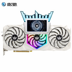 GALAXY 影驰 GeForce RTX 3090 HOF Extreme 限量版 N卡/电竞专业游戏显卡