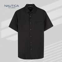 NAUTICA 诺帝卡 诺帝卡/NAUTICA 商务正装短袖衬衫