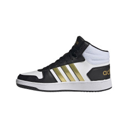 adidas 阿迪达斯 H01197 HOOPS 2.0 MID 男款运动板鞋
