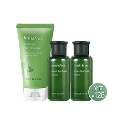 innisfree 悦诗风吟 悦诗风吟保湿滋养小美盒（每个id限购1份）