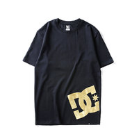 DC SHOES 男士圆领短袖T恤 GDYZT03202