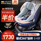 Osann 欧颂 Osann欧颂roy360度旋转儿童婴儿安全座椅汽车用0-4岁宝宝车载可躺