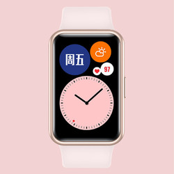 HUAWEI 华为 Watch Fit 智能手表