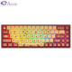 Akko 艾酷 3068 牛年限定款 蓝牙5.0双模 机械键盘（TTC轴、68键）
