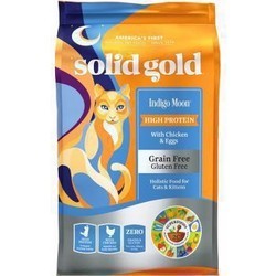 solid gold 素力高 金装鸡肉全猫粮 5.44kg