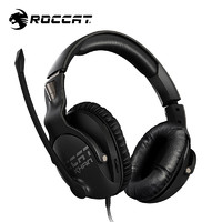 ROCCAT 冰豹 Khan PRO 有线游戏耳机