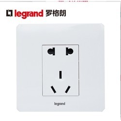 TCL-legrand TCL-罗格朗 M426/10USL 五孔开关插座