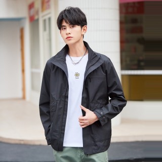 Semir/森马 13C010081037 男士夹克外套