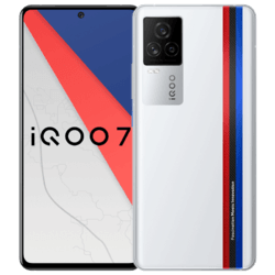 iQOO 7 5G智能手机  12GB+256GB