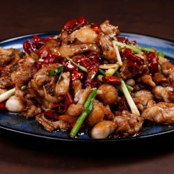 Ronglek茸乐云南菜 上海北外滩+延平路2店通用 2~3人滇菜套餐