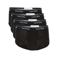 Calvin Klein 卡尔文·克莱 男士纯棉内裤 4件套