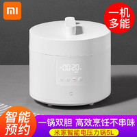 MI 小米 小米（MI）米家智能电压力锅 5L