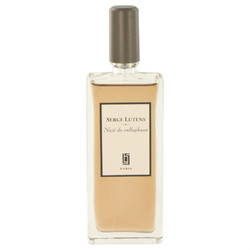 SERGE LUTENS 芦丹氏 八月夜桂花（玻璃纸之夜）女士香水 EDP 50ml（简装版，白盒或无盖）