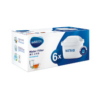 BRITA 碧然德  MAXTRA+标准版滤芯 6枚装